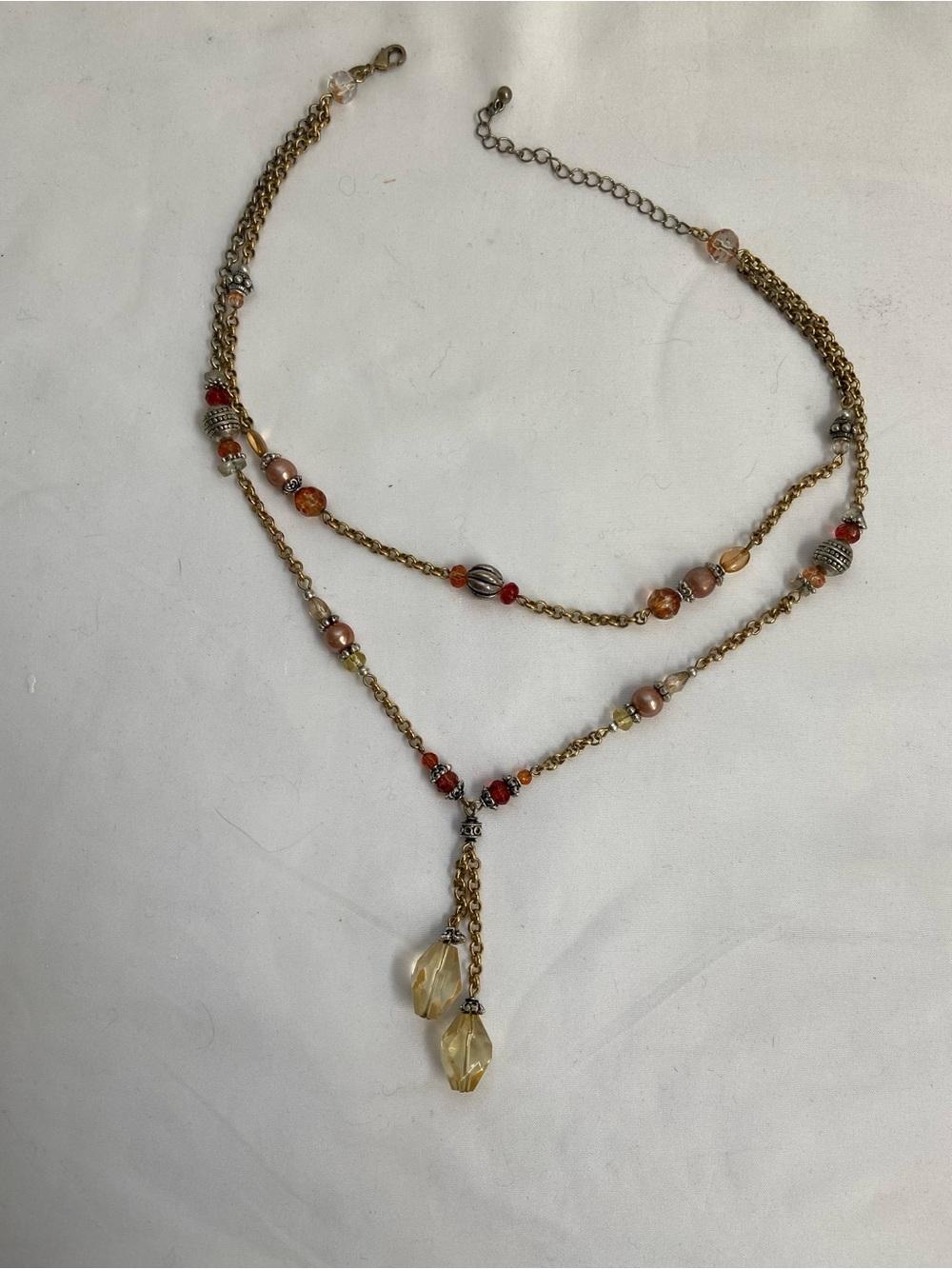 Vintage Avon/Nina Ricci necklace